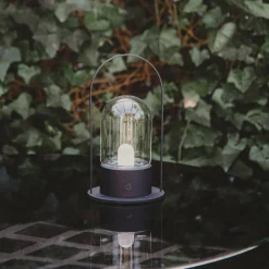 Tafellamp Smarty Oplaadbaar, 22cm