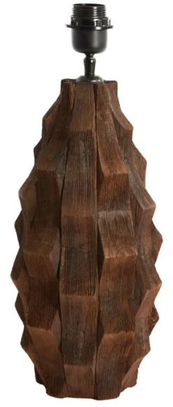 Tafellamp Takabe Mangohout (excl. kap)