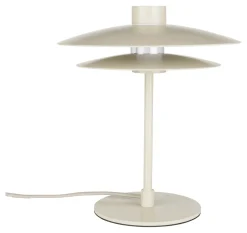 Tafellamp Tasheika kleur Beige