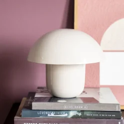 Tafellamp Toad 27cm hoog