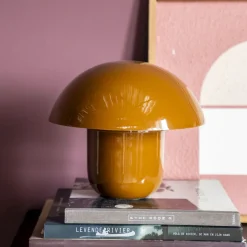 Tafellamp Toad 27cm hoog