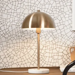 Tafellamp Toulouse 45cm, kleur Goud