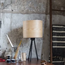 Tafellamp Woodland 60cm