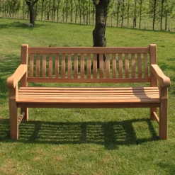 Teak Tuinbank Patrick Fat