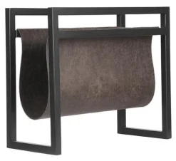 Tijdschriftenhouder Magazine Leder