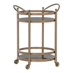 Trolley Hendricks kleur Brushed Gold