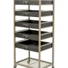 Trolley Shandon 120cm hoog