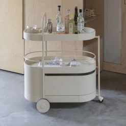 Trolley Wim Eikenhout, 85 x 53cm