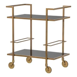 Trolley Xo kleur Brushed Gold