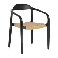 Tuin / Eetkamerstoel Nina Eucalyptushout