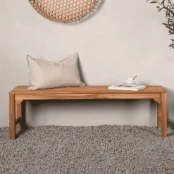 Tuinbank Amberia Teakhout