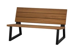 Tuinbank Banco Hout en Metaal