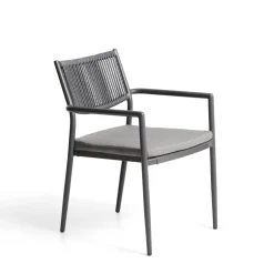 Tuinstoel Argasi Touw