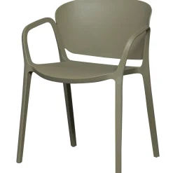 Tuinstoel Bent Kunststof