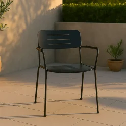 Tuinstoel Diona Met armleuning