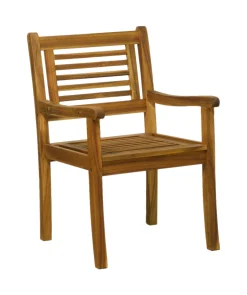 Tuinstoel Larissa Acaciahout