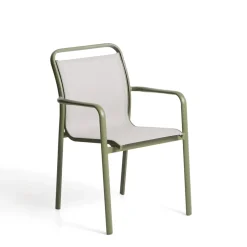 Tuinstoel Luri Textileen