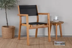 Tuinstoel Millissa Acaciahout