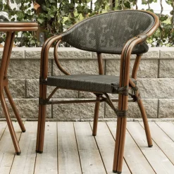 Tuinstoel Pritesh Met armleuning