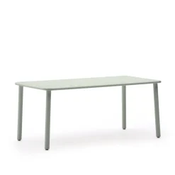 Tuintafel Brai Staal, 180 x 90cm