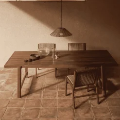 Tuintafel Itani Acaciahout, 240 x 100cm