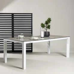 Tuintafel Jarelle HPL, 205 x 100cm