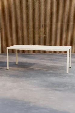 Tuintafel Lateasha kleur Beige