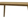 Tuintafel Lugano Teakhout