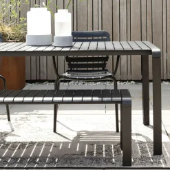 Tuintafel Vondel 214 x 97cm