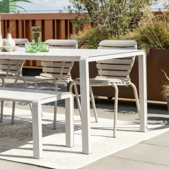 Tuintafel Vondel 168 x 87cm