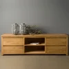 TV-meubel Corona Teak, 200cm