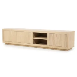 TV-meubel Helsinki Eiken, 200cm