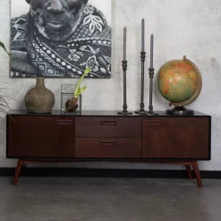 TV-meubel Juju Walnoot, 150cm