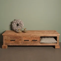 TV-meubel Lorenzo met 3 laden