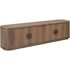 TV-meubel Windsor 200cm, kleur Walnut