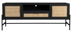 TV-meubel Yasu Rattan, 148cm
