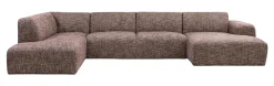 U-Bank Verona 380cm, Chenille