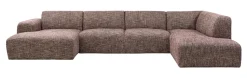 U-Bank Verona 380cm, Chenille