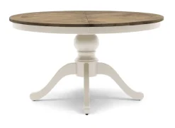 Uitschuifbare Eettafel Le Marais Eikenhout, 140/190 x 140cm