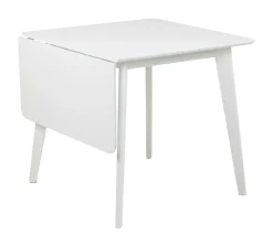 Uitschuifbare Eettafel Torkil 80-120 x 80cm