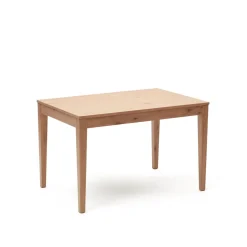 Uitschuifbare Eettafel Yain Eiken
