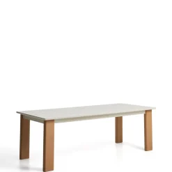 Uitschuifbare Tuintafel Livorno 233/350 x 100cm