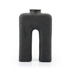 Vaas Arc kleur Zwart