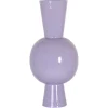 Vaas Arline 84cm, kleur Lavender