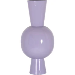 Vaas Arline 84cm, kleur Lavender