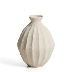 Vaas Arquena Papier-maché