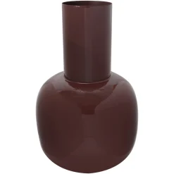 Vaas Lily 51cm, kleur Sable Brown