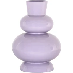 Vaas Maddie 35cm, kleur Lavender