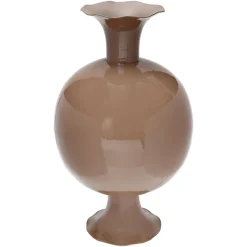 Vaas Mochi 75cm, kleur Mocha Mousse