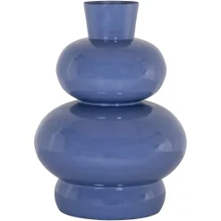 Vaas Moisa 43cm, kleur Paars